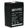 Купить аккумулятор security force, sf 6045 (4,5 а/ч, 6в) в Калининграде, цена, сравнение характеристик, в наличии в магазинах ТД Безопасный Город