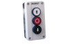 Купить doorhan button3 пульт управления трёхпозиционный  в Калининграде, цена, сравнение характеристик, в наличии в магазинах ТД Безопасный Город