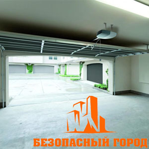 Автоматика для гаражных ворот в Калининграде