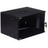 Купить настенный телекоммуникационный шкаф w&t p065240bwtwof (6u, 19", 520x368x400 мм, черный, дверь - стекло) в Калининграде, цена, сравнение характеристик, в наличии в магазинах ТД Безопасный Город