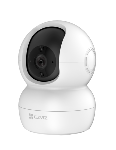 Беспроводная поворотная WiFi камера видеонаблюдения EZVIZ TY2 (4.0, 75°, 2Мп, WiFi, Двустороннее аудио, Видеоняня)