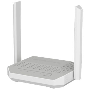Маршрутизатор Netcraze (Keenetic) Racer (NC-4010) (WiFi 6 2.4 ГГц 574 Мбит/с, 5 ГГц 2402 Мбит/с, Ethernet 2x1 Гбит/с)