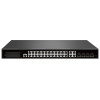 Купить коммутатор tantos tsn-24gp28c4m (l2, 29 портов: 24 poe 30 вт, 4 combo uplink 1 гбит/с, 1 console, бюджет poe 400 вт, vlan, watchdog, встроенный бп) в Калининграде, цена, сравнение характеристик, в наличии в магазинах ТД Безопасный Город
