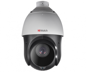 Уличная поворотная камера видеонаблюдения HiWatch DS-T265(C) (4.8-120 мото, 2Мп, WDR 120, скорост.)