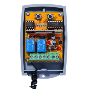 Внешний универсальный приемник Access Premium - Hamster-2-868, 12-24в (для пультов 868MHz)