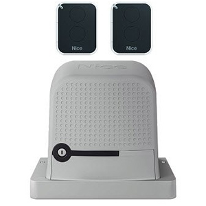 Комплект автоматики для откатных ворот Nice RO600KLT (2 пульта)