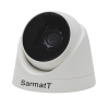 Купить купольная ip камера видеонаблюдения sarmatt sr-id50f36irx (3.6, 5мп, poe, imx335, ик 15м) в Калининграде, цена, сравнение характеристик, в наличии в магазинах ТД Безопасный Город
