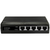 Купить коммутатор tantos ts-s1105 (l2, 5 портов: 4 poe, 1 uplink 10/100 мб/с, бюджет 60 вт, watchdog, защита от перенапряжения, встроенный бп) в Калининграде, цена, сравнение характеристик, в наличии в магазинах ТД Безопасный Город