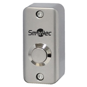 Кнопка выхода накладная Smartec ST-EX012SM (металл)