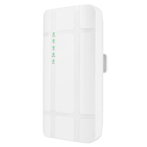 Уличный 4G роутер T-QC300K (Слот под SIM-карту, 3G/4G/LTE, RJ-45 150 МБит/с, WiFi 2.4 ГГц 300 МБит/с, MicroUSB, 12 В БП в комплекте/PoE 24 В)