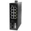 Купить коммутатор промышленный amatek an-sxg10p8a (l2, 10 портов: 8 poe+, 2 sfp 1гб/с, 240 вт, защ. интер.) в Калининграде, цена, сравнение характеристик, в наличии в магазинах ТД Безопасный Город