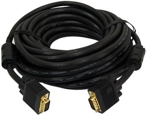 Кабель VGA/VGA 10 метров
