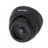 Купить муляж купольный камеры rexant 45-0230 (черный, для помещения, индикация 3*aaa батарейки) в Калининграде, цена, сравнение характеристик, в наличии в магазинах ТД Безопасный Город