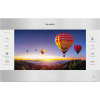 монитор видеодомофона slinex sl-10mhd (серебро+белый, 10", сенс. кнопки, sd, mp3, детекц. движ.) в Калининграде, цена.