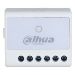 Беспроводное реле Dahua DHI-ARM7011-W2(868) (Слаботочное, НО/НЗ, 0 ~ 36 В, Защита от перенапряжения и перегрева)