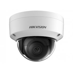 Антивандальная IP камера видеонаблюдения Hikvision DS-2CD2143G2-IS (белый, 2.8, 122°, 4Мп, PoE, SD, Аудио 1/1, трев. инт., AcuSense, H265+, IP67)