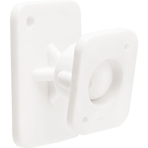 Кронштейн универсальный для охранных извещателей SLT КР-1 (с шарниром) (45х35х35 мм, креп. комплект)