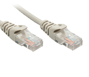 Патч-корд UTP 4 пары, cat.5e, длина 0,25 метра