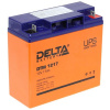 аккумулятор delta dtm 1217 (12 в, 17 а/ч, подходит для ups) в Калининграде, цена.