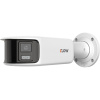 Купить уличная ip камера видеонаблюдения iflow f-ic-2284pcms/a (4+4, 180°, 8мп, poe, sd, микрофон, аудио, цвет в темноте, трев. инт., ии, wdr 130 дб, ip67) в Калининграде, цена, сравнение характеристик, в наличии в магазинах ТД Безопасный Город