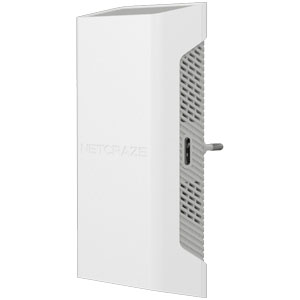 Точка доступа Netcraze (Keenetic) Buddy 6 SE (NC-4410) (WiFi 2.4 / 5 ГГц, Ethernet 1x1 Гбит/с)