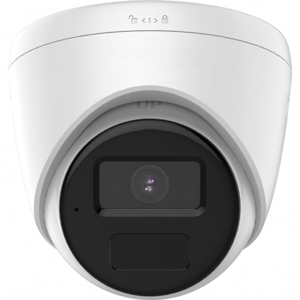 Антивандальная IP камера видеонаблюдения HiWatch IPC-T040 (Ecoline, 2.8, 120°, 4Мп, PoE, Микрофон, ИК 30м, IP67, H265+)