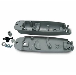 Комплект задних крышек NICE WINGO PRWNG09