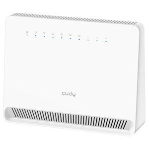 Маршрутизатор CUDY LT400E (WiFi 4 2.4 ГГц 300 Мбит/с, Ethernet 4x10/100 Мбит/с, Слот для SIM, Приложение Cudy, БП в комплекте)