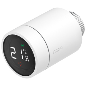 АКЦИЯ Умный терморегулятор (термостат) Aqara Smart Radiator Thermostat E1 SRTS-A01 (ZigBee, Aqara Home)* Бывшая розница 7 990р.