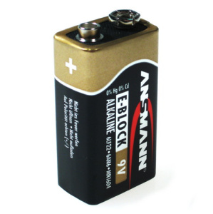 Батарейка Крона 9v