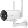 Купить беспроводная 4g уличная камера видеонаблюдения ezviz cs-h5 (4.0, 102°, 3мп, sd, двустороннее аудио, цвет в темноте, ии, сзу, ip65) в Калининграде, цена, сравнение характеристик, в наличии в магазинах ТД Безопасный Город