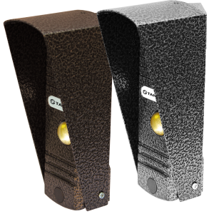 Вызывная панель Tantos Walle+ (медь, накладной, 900 ТВЛ, 70°, реле, металл)