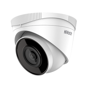 АКЦИЯ Антивандальная IP камера видеонаблюдения HiWatch IPC-T020(B) (Ecoline, 2.8, 114°, 2Мп, PoE, ИК 25м, IP67) в подарок при покупке 3 шт