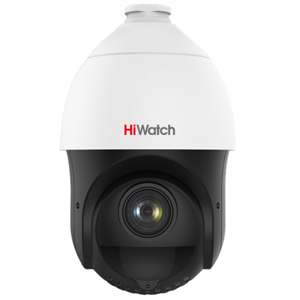 Уличная поворотная IP камера видеонаблюдения HiWatch DS-I215(D) (5-75 мото, 2Мп, PoE, SD, Аудио 1/1, Трев. инт, WDR 120 дБ, ИИ, Darkfighter, ИК 100м)