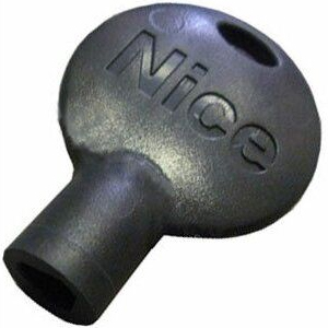 Ключ разблокировки Nice PPD0416A.4540 (пластиковый)