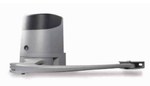 Комплект рычажной автоматики для распашных ворот Nice HOPPBDKCE (2 пульта, приемник, лампа, фото-ы)