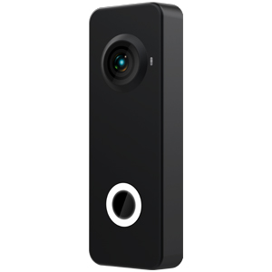 Вызывная панель Tantos iLexa HD (Графит, Накладная, 120°, 2Мп, ИК, IP66, Металл)