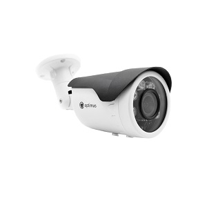 АКЦИЯ Уличная IP камера видеонаблюдения Optimus IP-E012.1(2.8-12)P_V.4 (2Мп, PoE)* бывш. розн. 6429