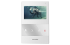 Купить монитор видеодомофона slinex sq-04 (белый, 4.3", 480×272, сенсорные кнопки) в Калининграде, цена, сравнение характеристик, в наличии в магазинах ТД Безопасный Город
