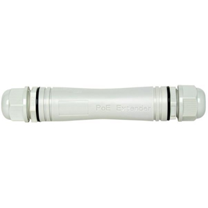 Удлинитель PoE Tantos TSn-EPOE-U (10/100 Мб/с, до 100 м, возможность подкл-я до 4 удлинителей, IP67)