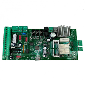 Плата блока управления CAME ZL39B (Для шлагбаумов серии GARD)