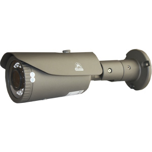 Уличная IP камера видеонаблюдения SarmatT SR-IN25V2812IRL (2.8-12, 2Мп, PoE, IMX323, ИК 60м)
