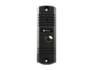 Вызывная панель Optimus DSH-E1080 (черный, AHD-H 1080P, 80°, IP65)^