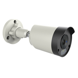 Уличная камера видеонаблюдения Tantos TSc-P2FA (3.6, 82° , 2Мп, встр. микрофон, ИК 30м, IP66)