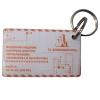 Купить брелок em-marine epoxy (rfid, tk4100) стандартный для систем контроля доступа в Калининграде, цена, сравнение характеристик, в наличии в магазинах ТД Безопасный Город