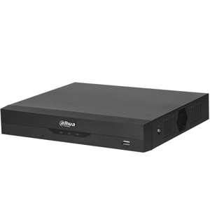 IP Видеорегистратор Dahua DHI-NVR1104HS-S3/H (H.265+, 4IP*8Мп, Аудио 1/1, HDD*8Тб)
