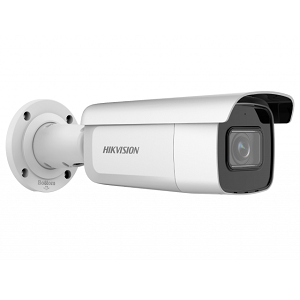 Уличная IP камера видеонаблюдения Hikvision DS-2CD2643G2-IZS (2.8-12 мото, 4Мп, SD, PoE, WDR120, ауд