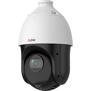Уличная поворотная IP камера видеонаблюдения iFlow F-IP-1421CSZ15 (5-75 мото, 2Мп, PoE, SD, Аудио 1/1, Детекция лиц, IP66, Аналог DS-I215(D))