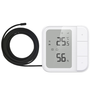 Умный термостат для теплого пола Aqara W500 (ZigBee, Thread, Matter, Aqara Home)