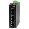 Купить коммутатор промышленный amatek an-sx5p4 (l2, 5 портов: 4 poe+, 1 uplink 100 мбит/с, 120 вт, watchdog) в Калининграде, цена, сравнение характеристик, в наличии в магазинах ТД Безопасный Город